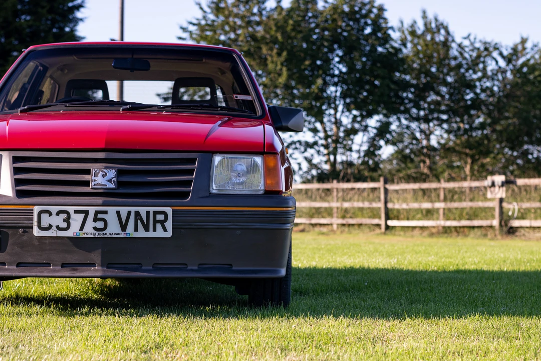 1986 Vauxhall - Image 4 of 31