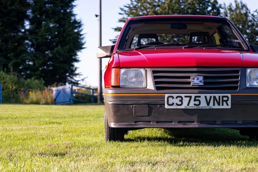 1986 Vauxhall - Image 5 of 31