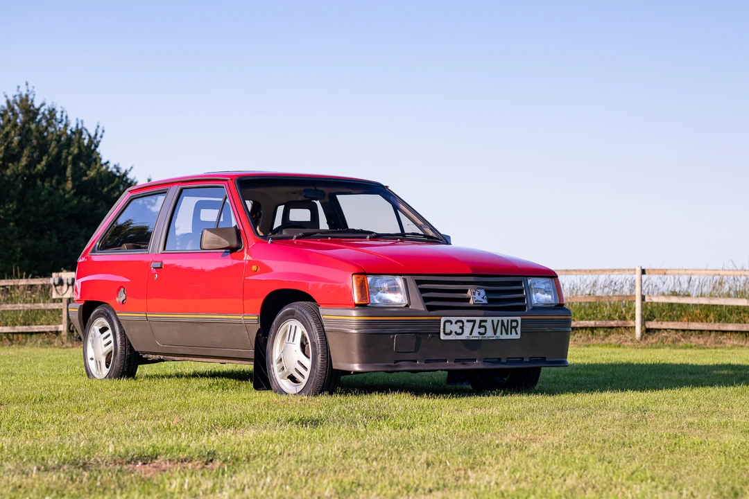1986 Vauxhall - Image 6 of 31