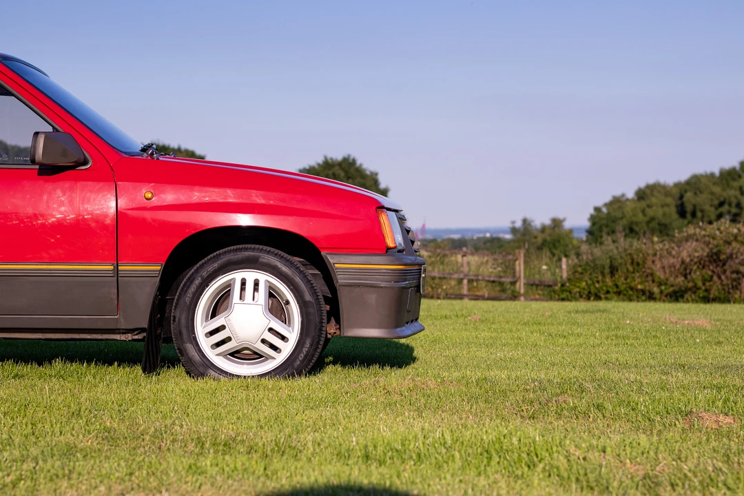 1986 Vauxhall - Image 8 of 31