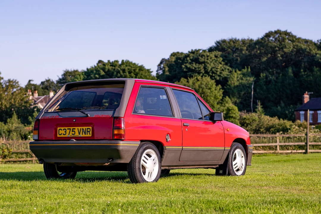 1986 Vauxhall - Image 9 of 31