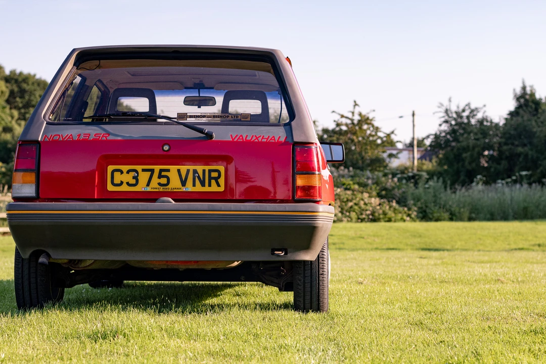 1986 Vauxhall - Image 10 of 31