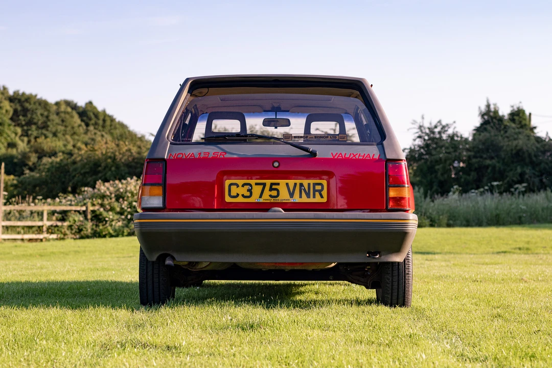 1986 Vauxhall - Image 11 of 31
