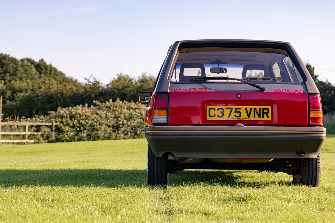1986 Vauxhall - Image 12 of 31