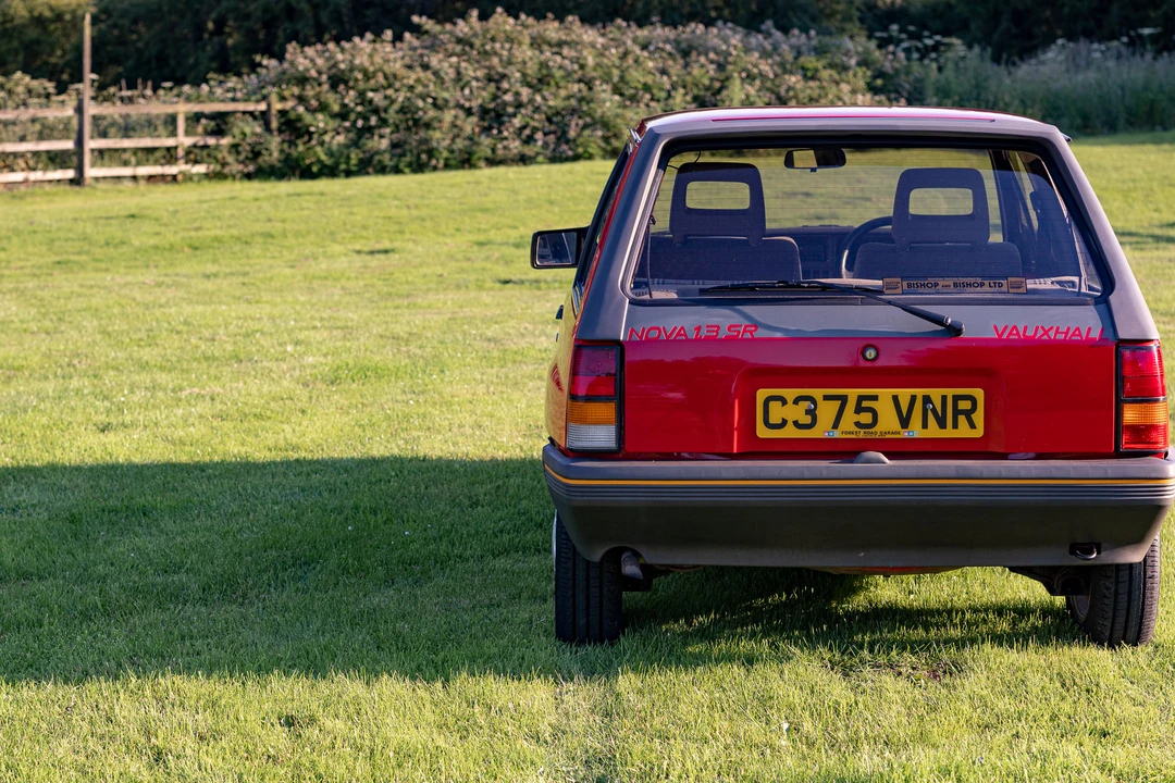 1986 Vauxhall - Image 13 of 31