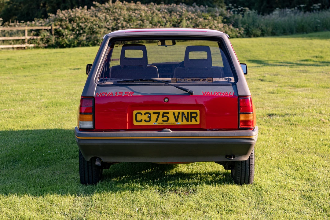 1986 Vauxhall - Image 14 of 31