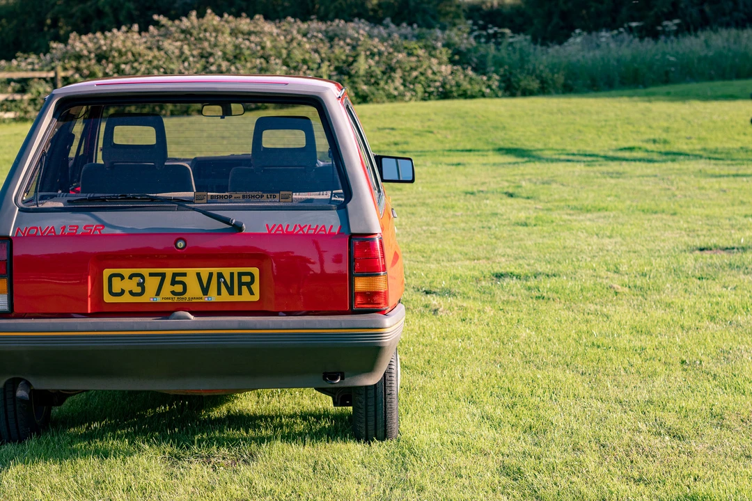 1986 Vauxhall - Image 15 of 31