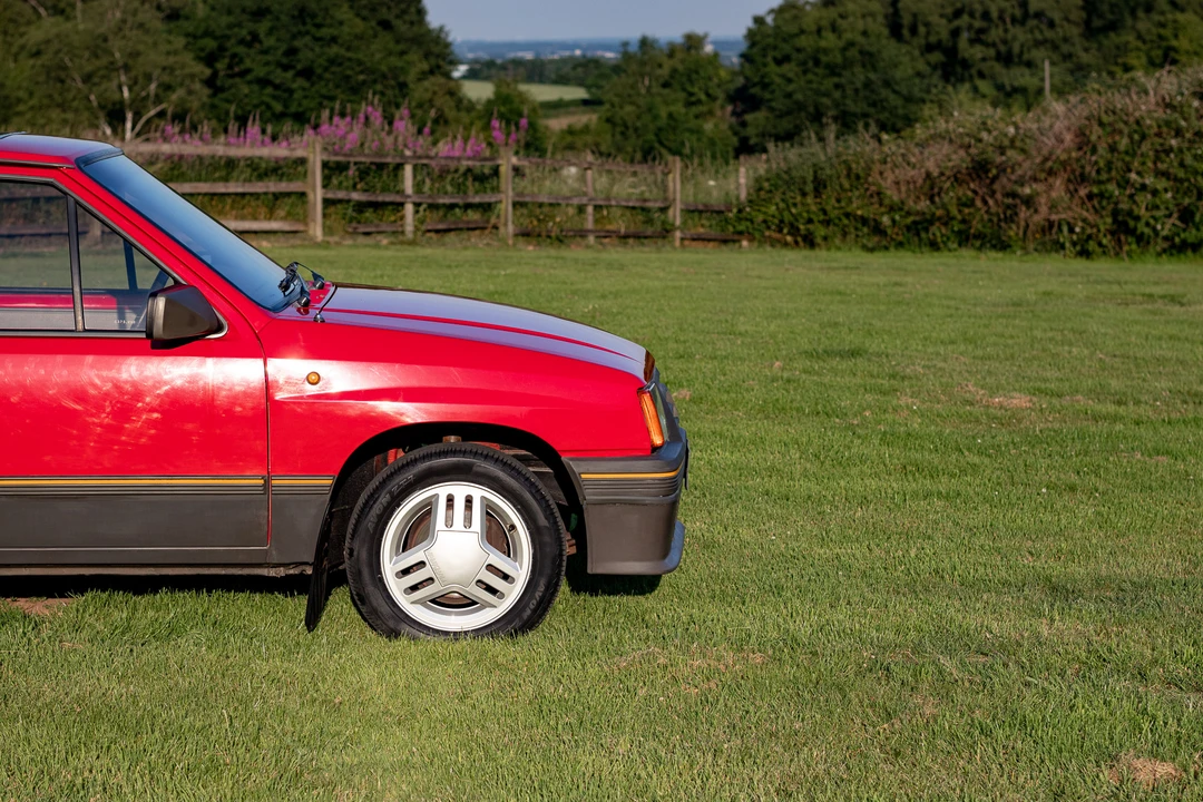 1986 Vauxhall - Image 16 of 31
