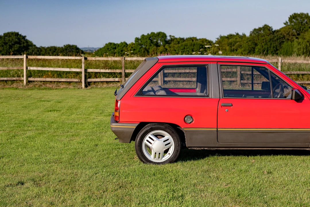 1986 Vauxhall - Image 17 of 31
