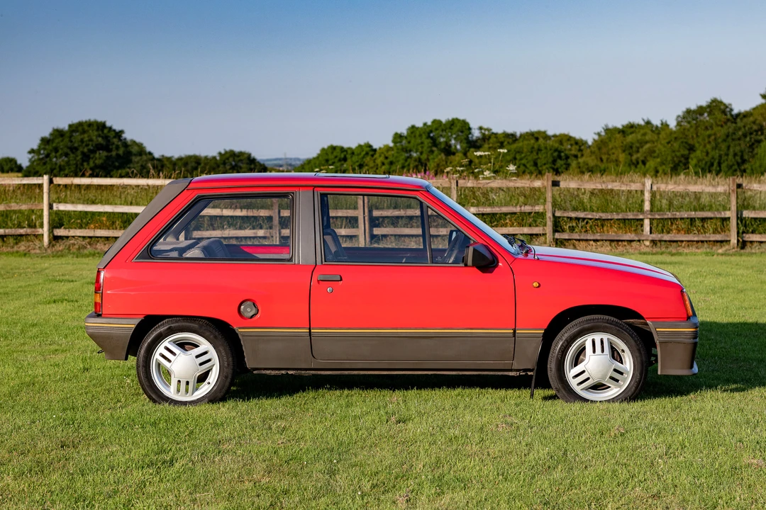 1986 Vauxhall - Image 18 of 31