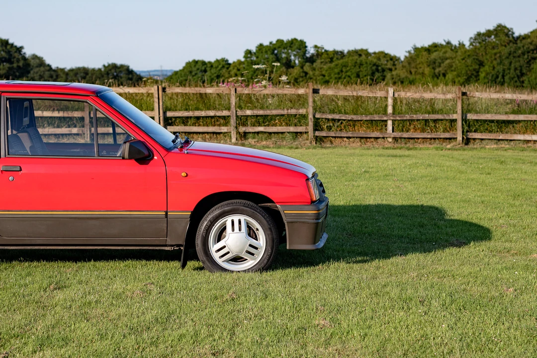 1986 Vauxhall - Image 19 of 31