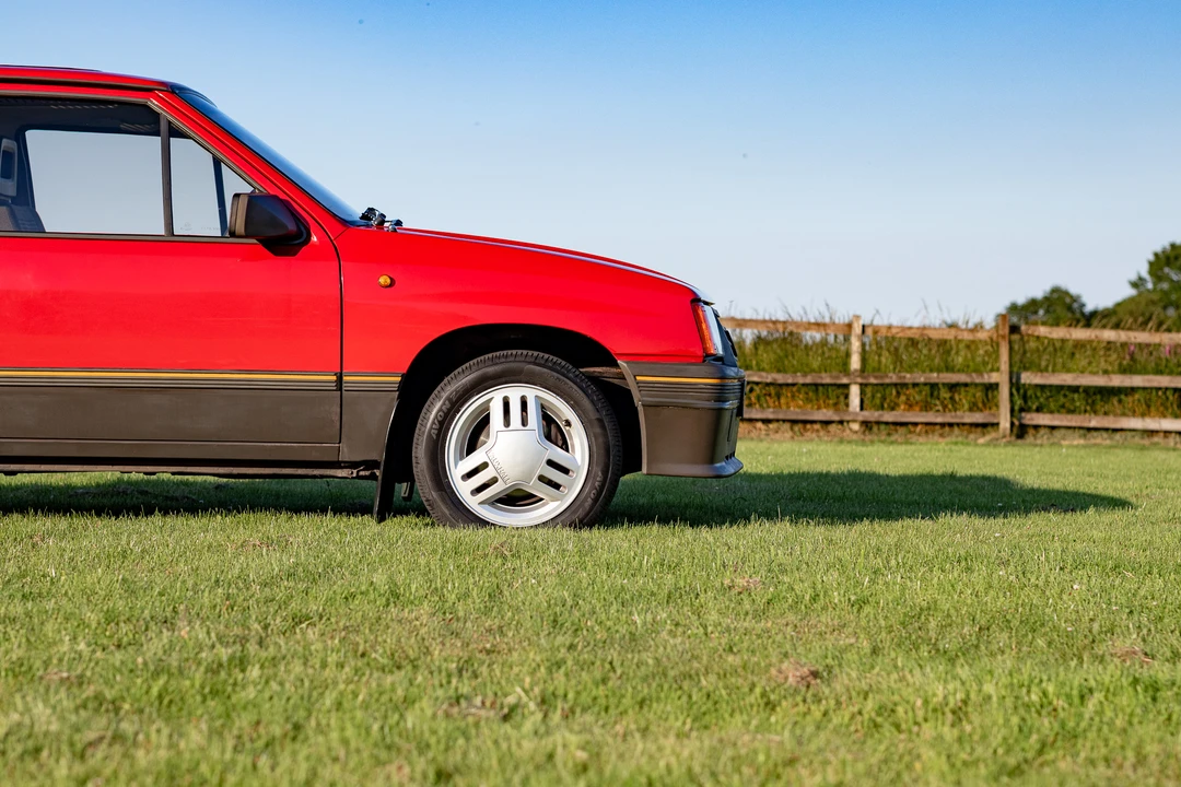 1986 Vauxhall - Image 20 of 31