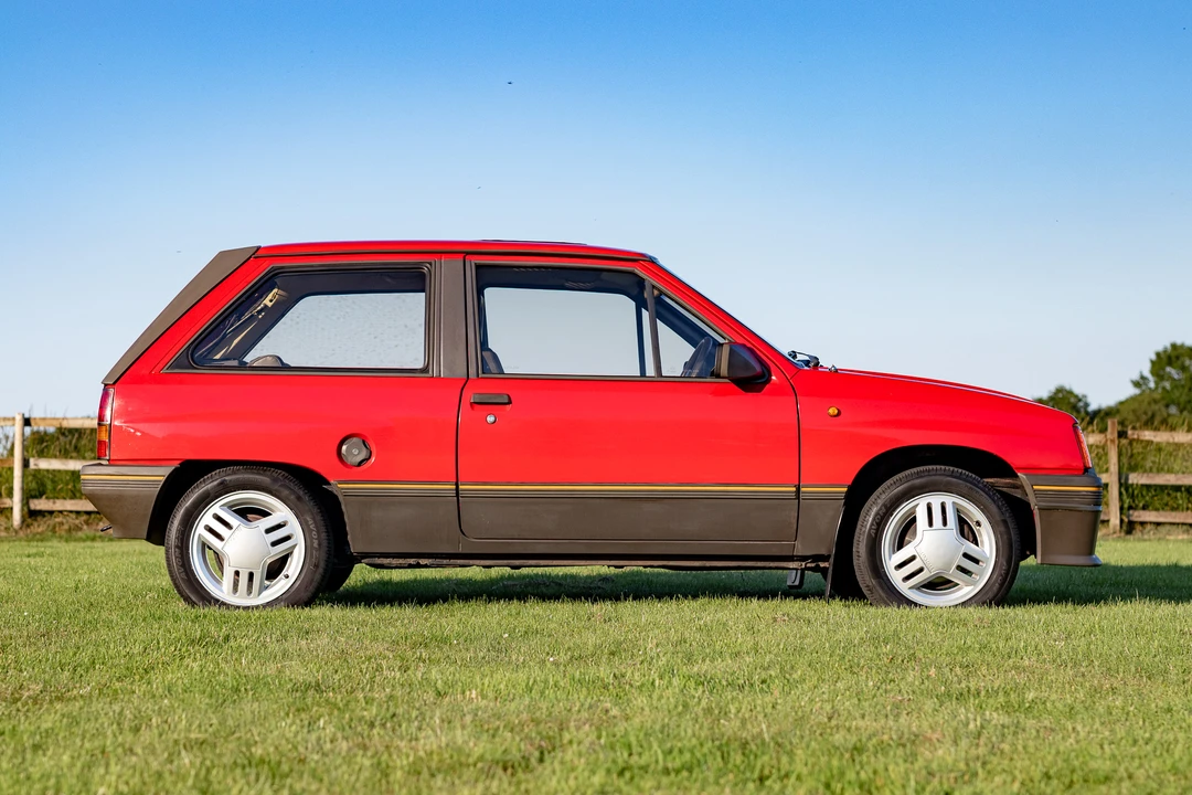 1986 Vauxhall - Image 21 of 31