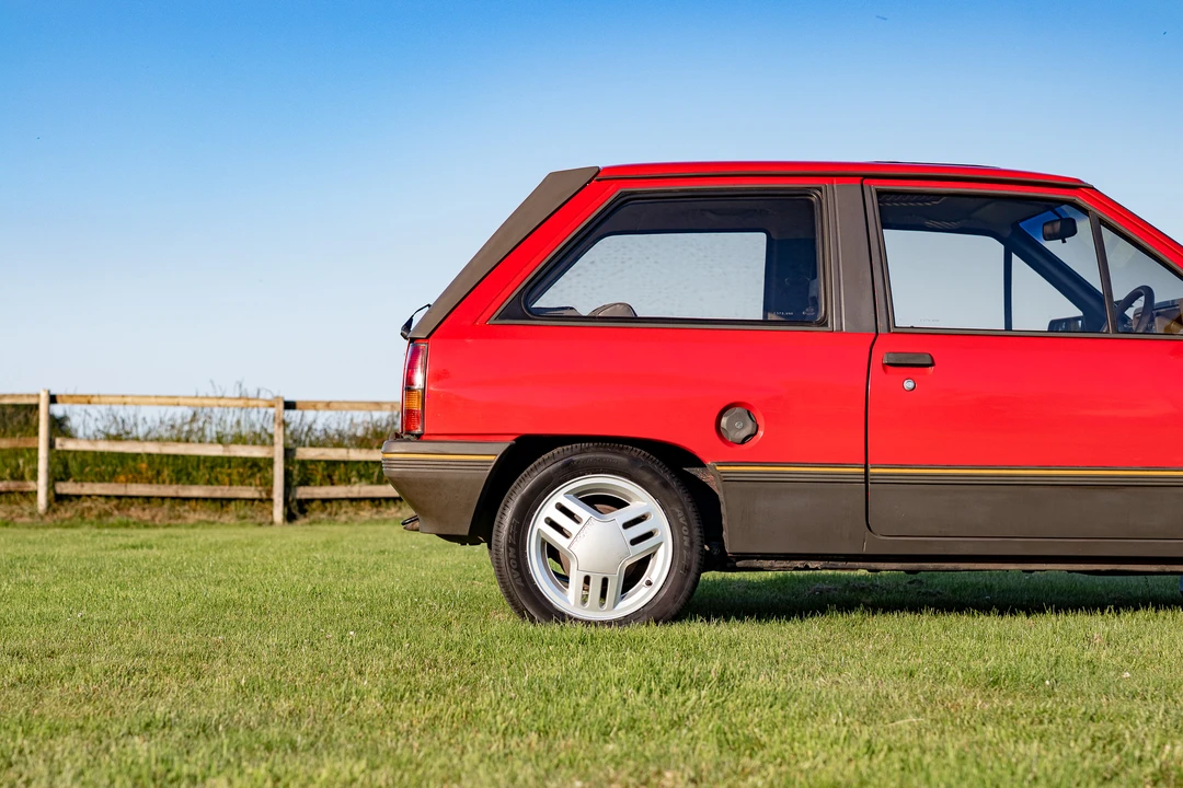 1986 Vauxhall - Image 22 of 31