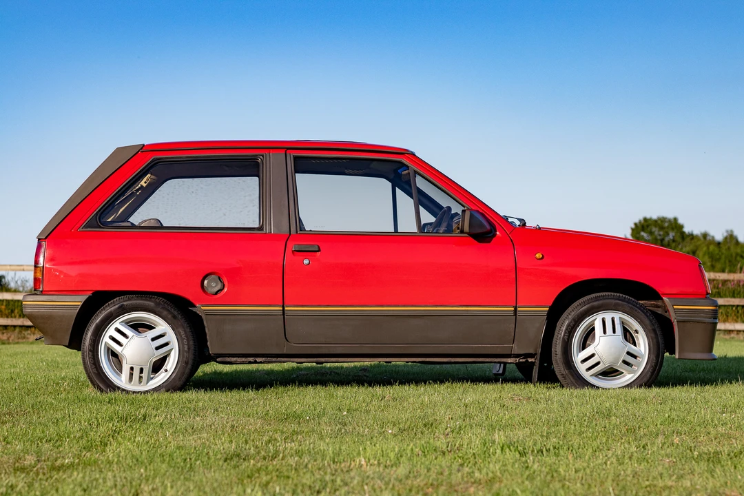 1986 Vauxhall - Image 24 of 31