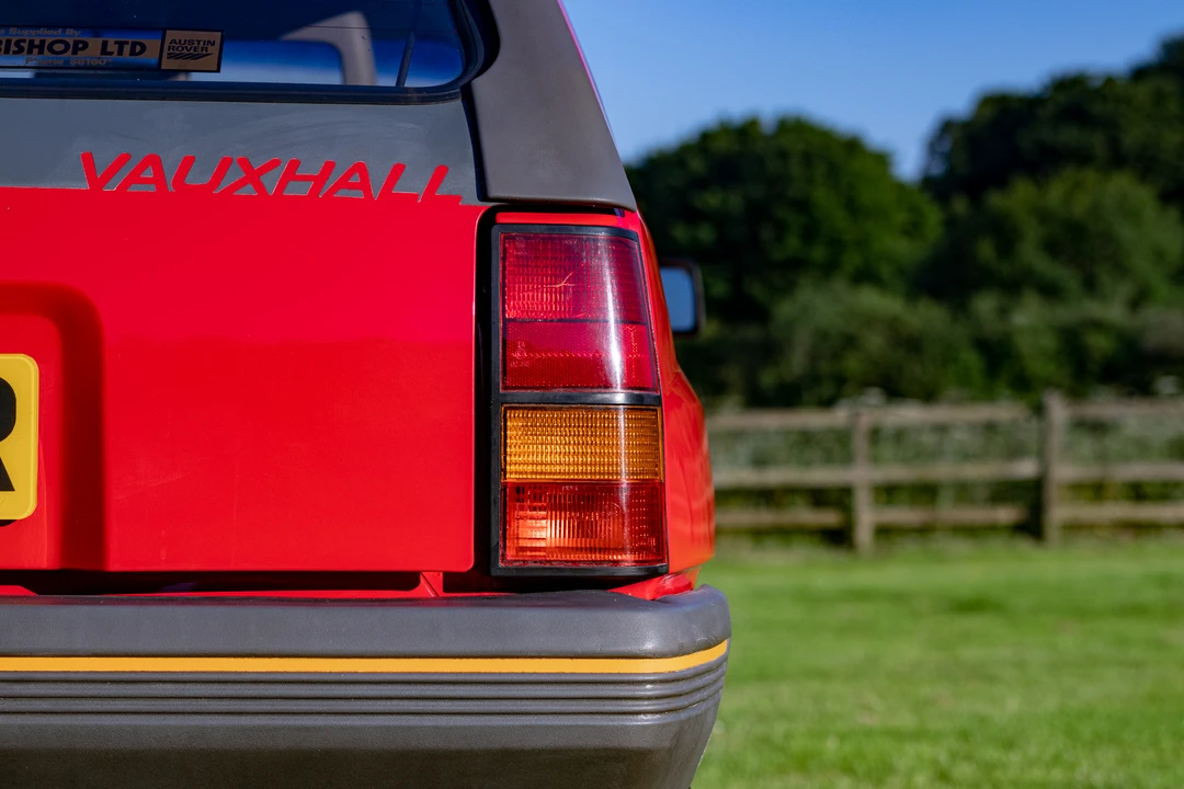 1986 Vauxhall - Image 26 of 31