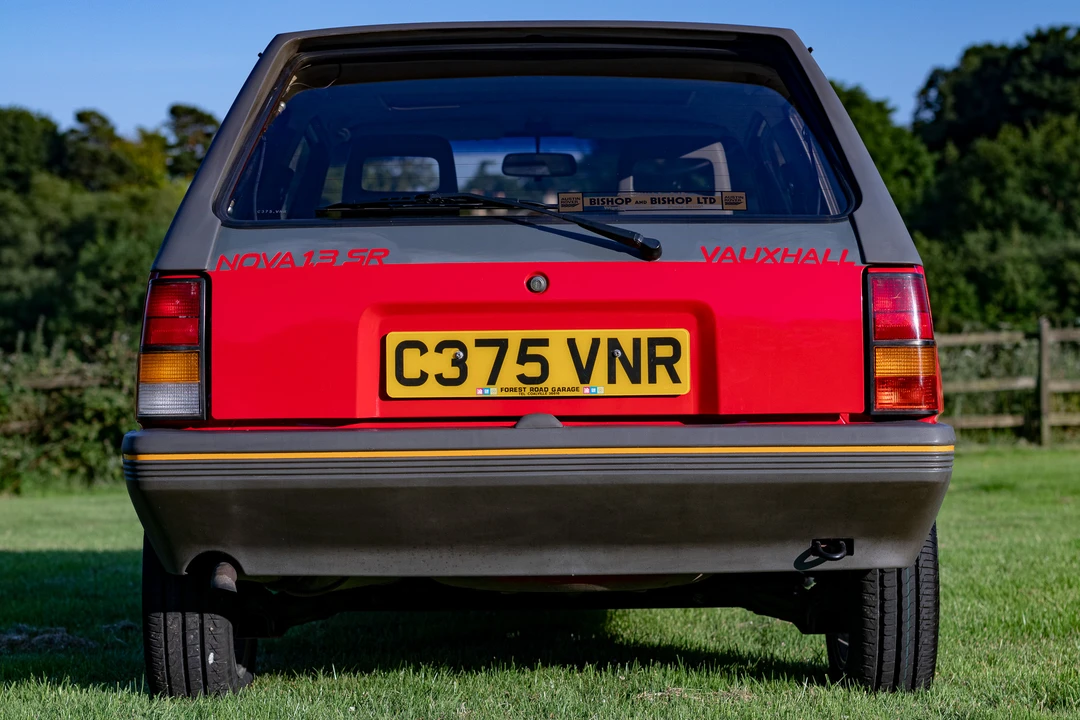 1986 Vauxhall - Image 27 of 31