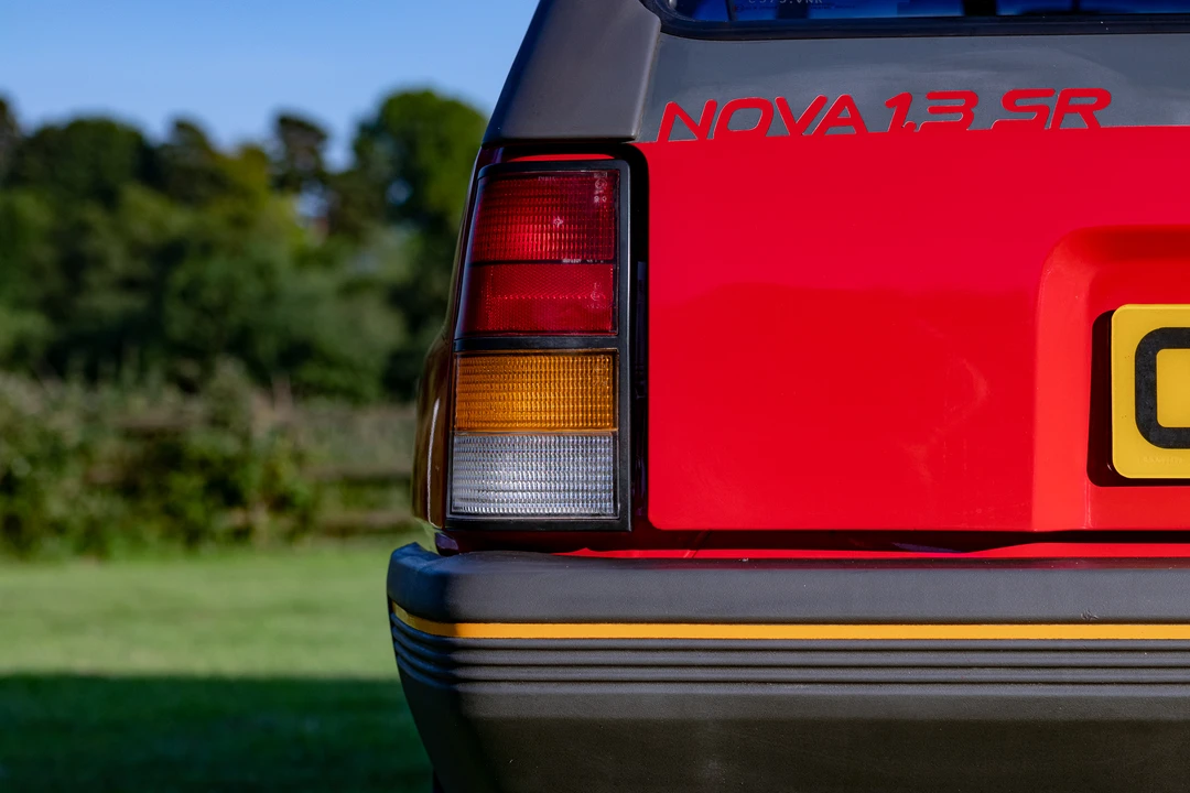 1986 Vauxhall - Image 28 of 31