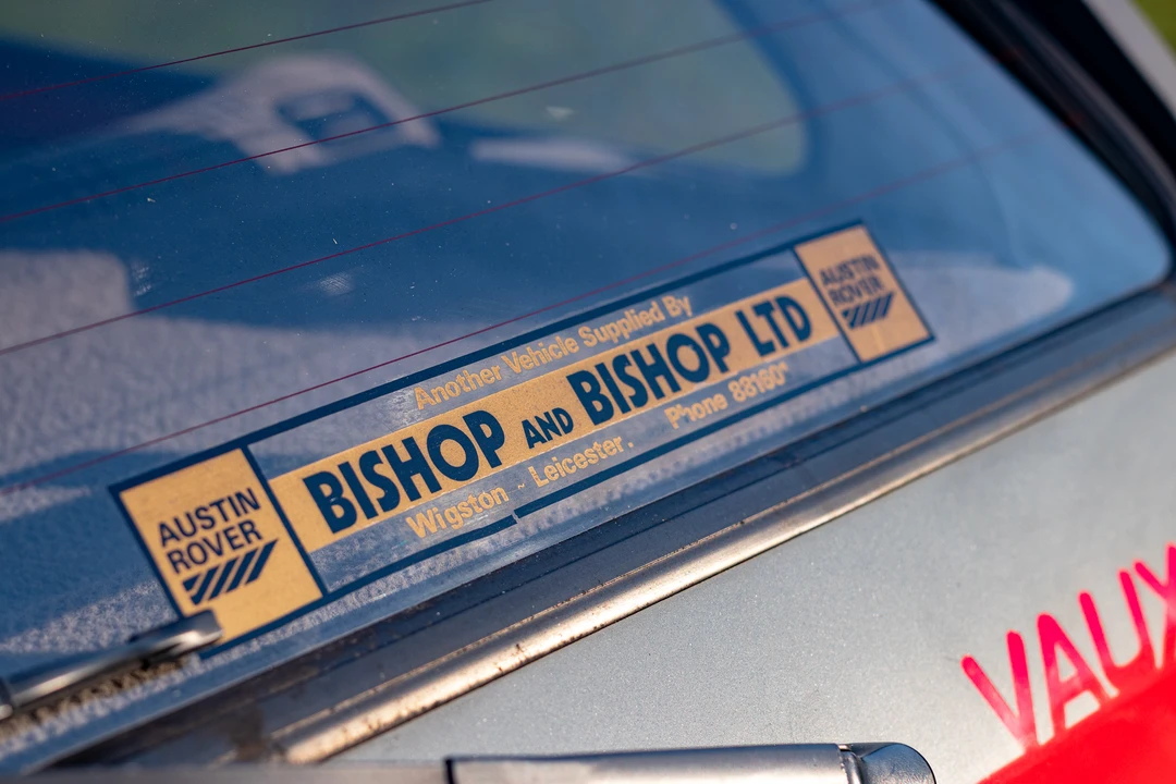 1986 Vauxhall - Image 29 of 31