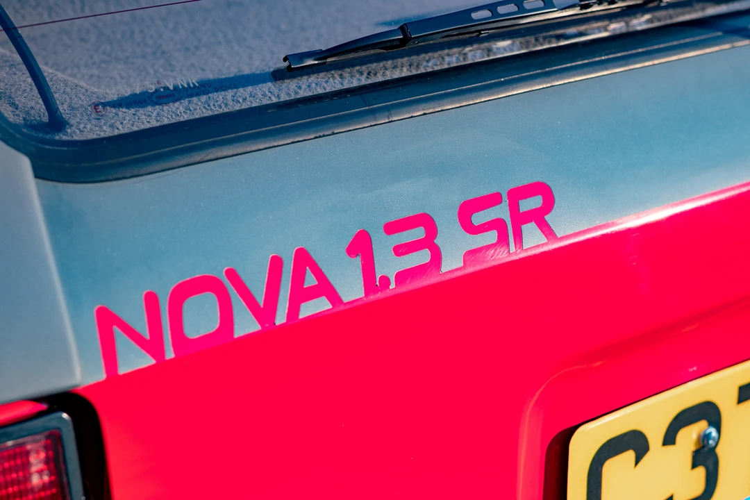 1986 Vauxhall - Image 30 of 31