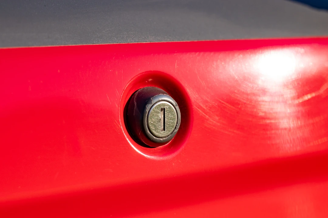 1986 Vauxhall - Image 31 of 31