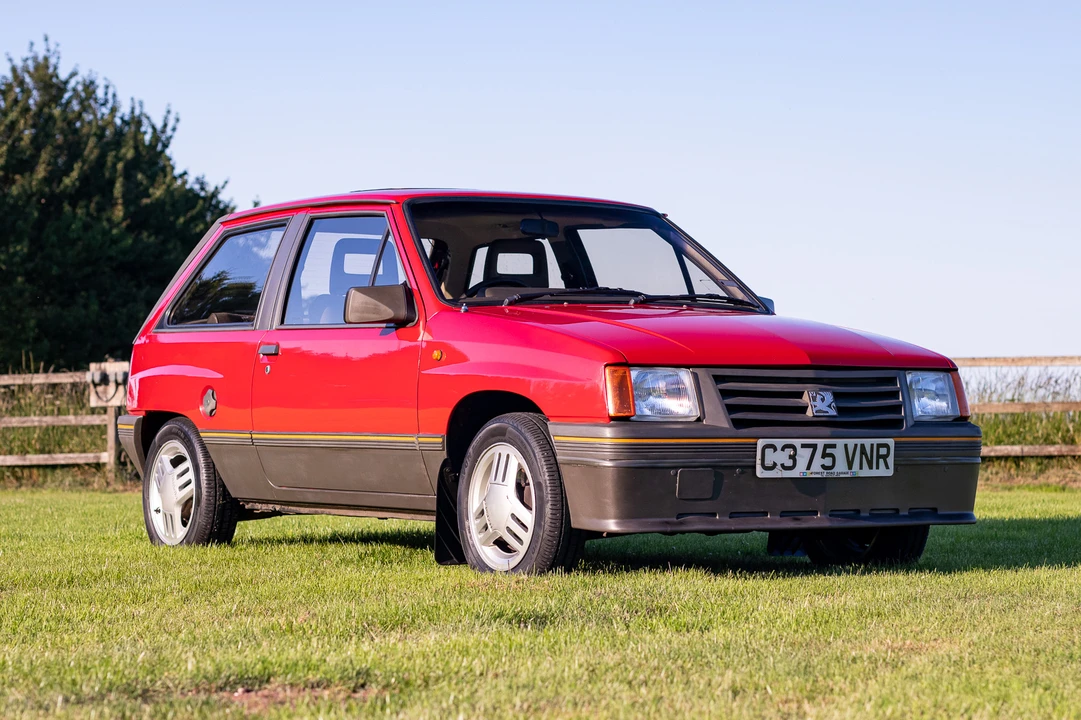 1986 Vauxhall - Image 2 of 31