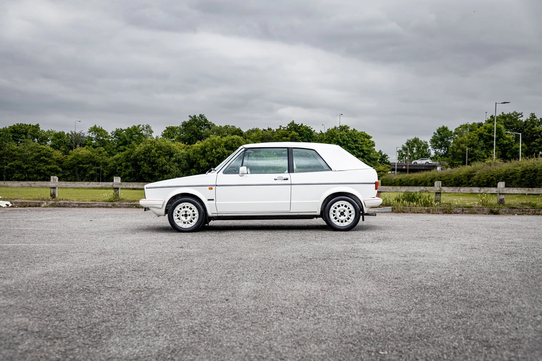 1986 Volkswagen Golf Mk1 - Image 8 of 31