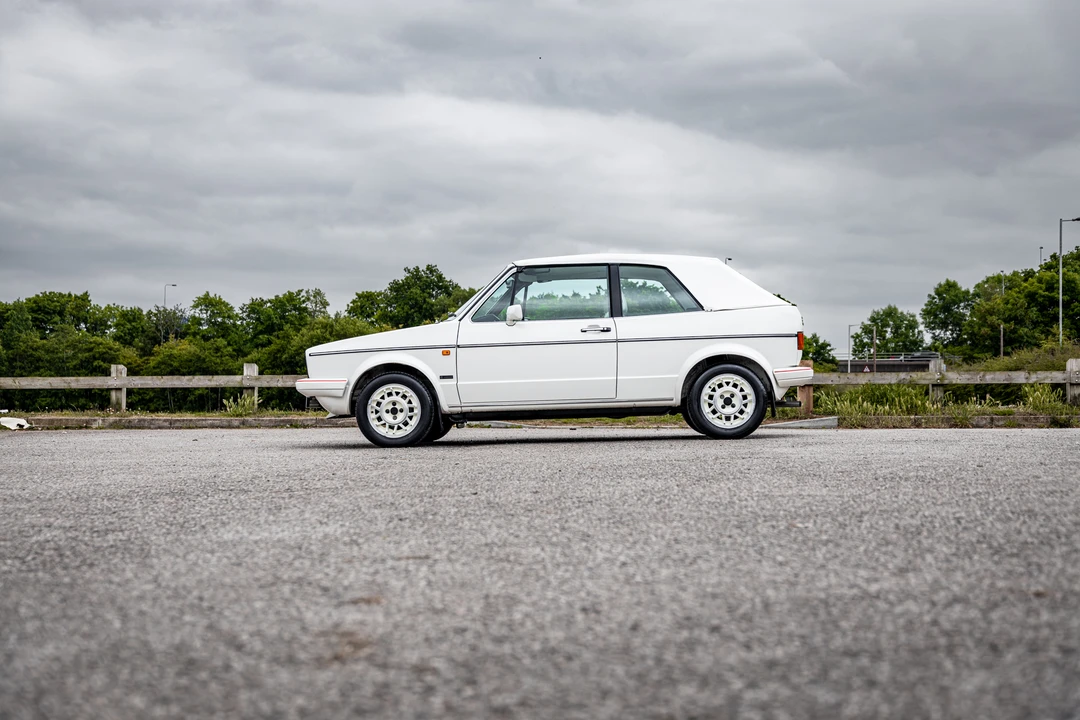 1986 Volkswagen Golf Mk1 - Image 9 of 31