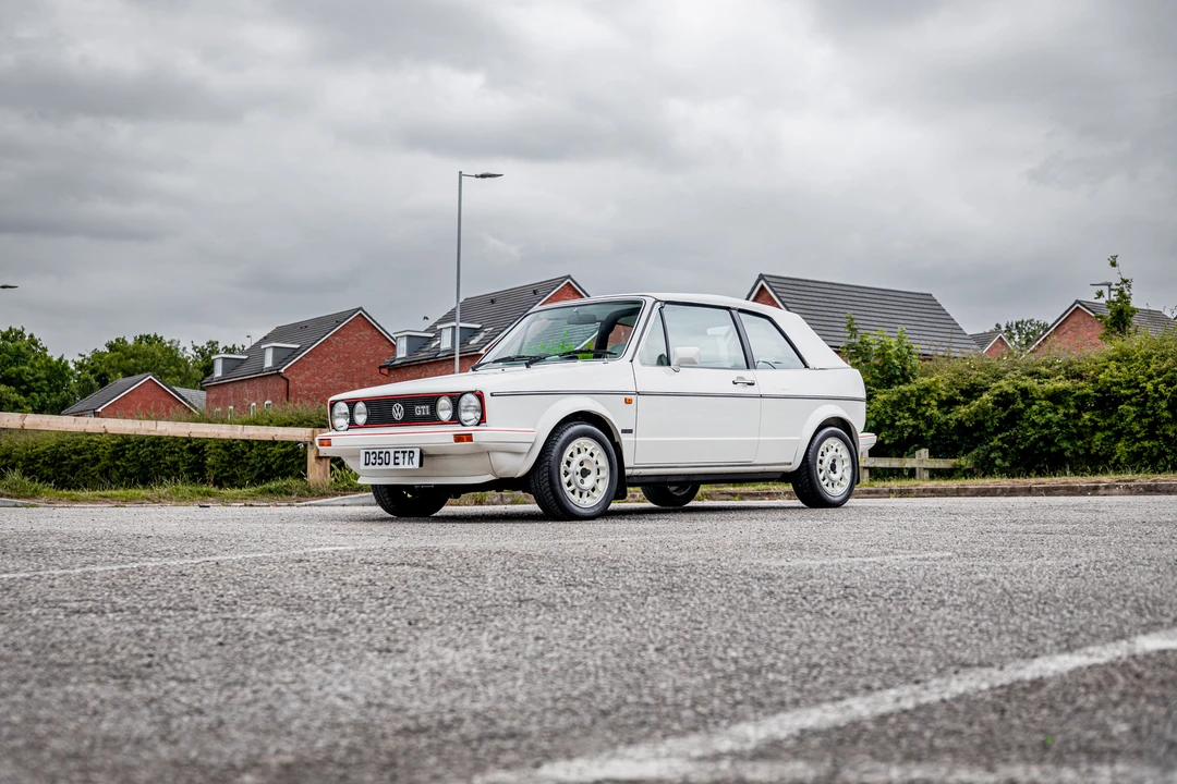 1986 Volkswagen Golf Mk1 - Image 10 of 31