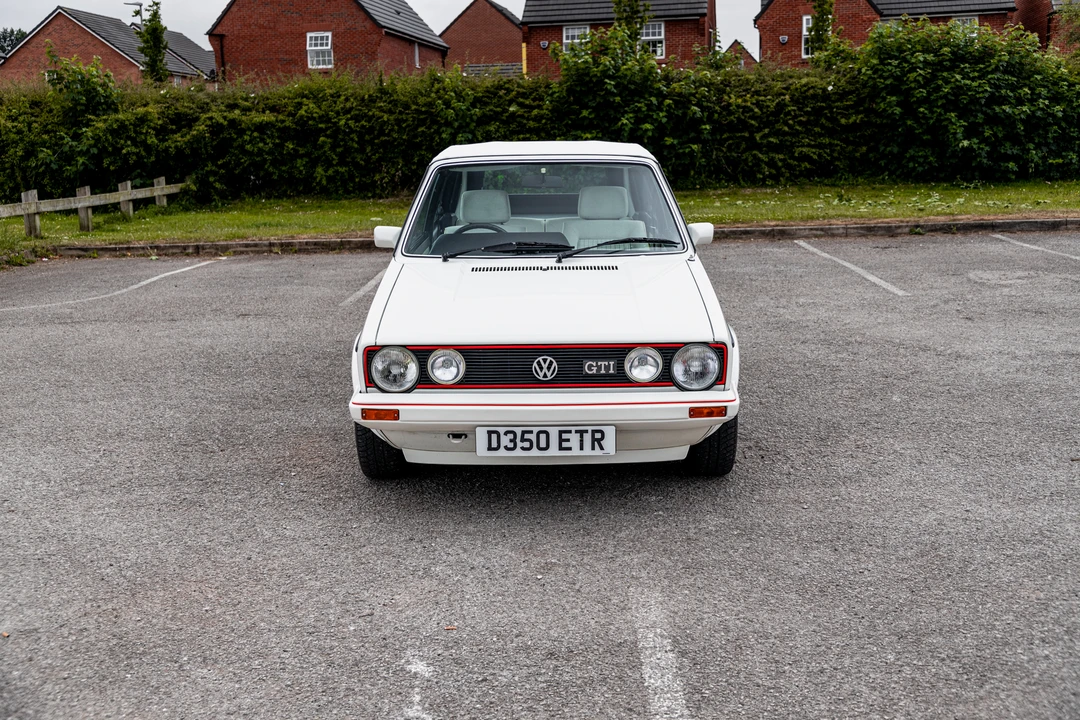 1986 Volkswagen Golf Mk1 - Image 3 of 31