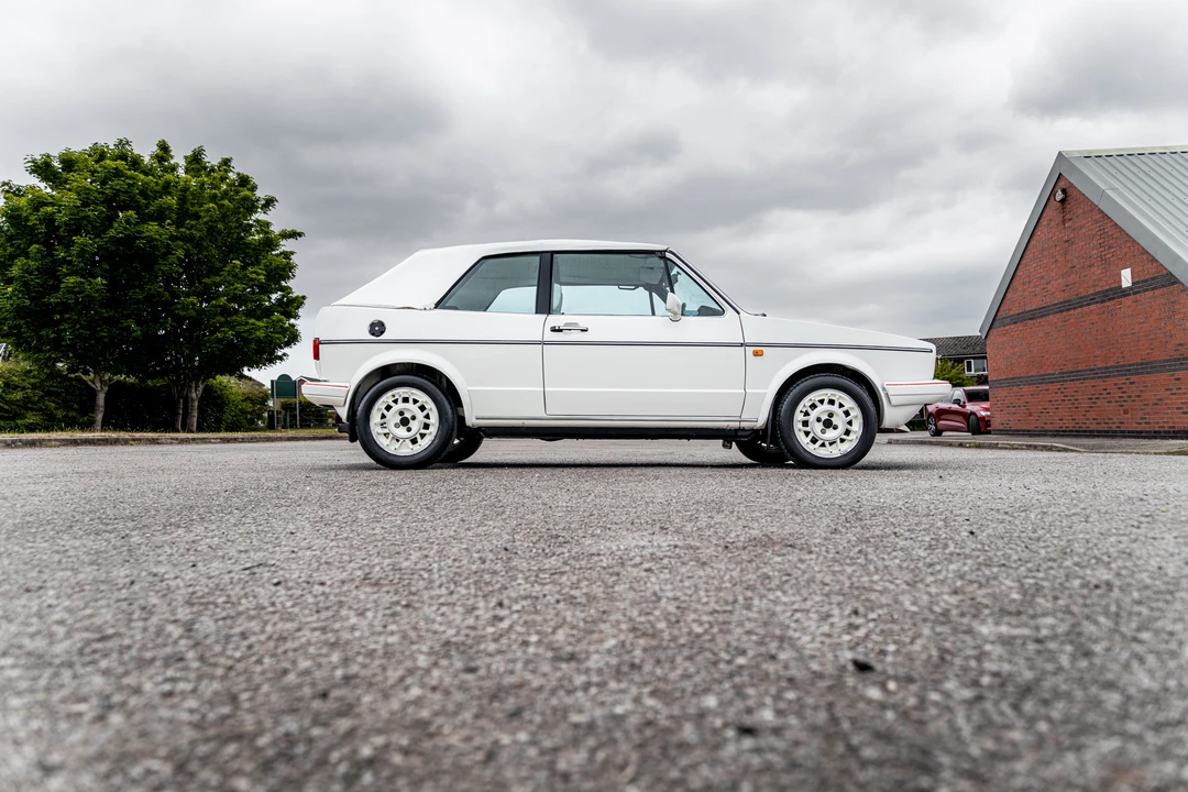 1986 Volkswagen Golf Mk1 - Image 5 of 31
