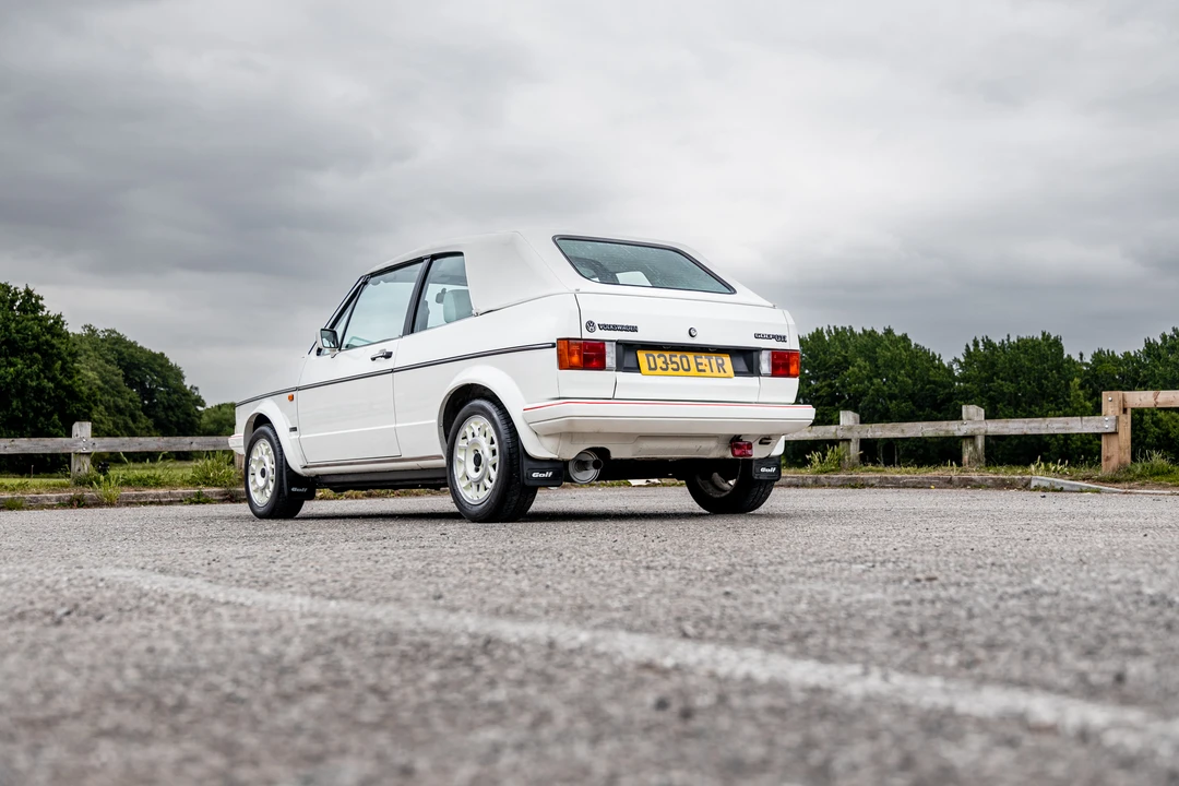1986 Volkswagen Golf Mk1 - Image 7 of 31