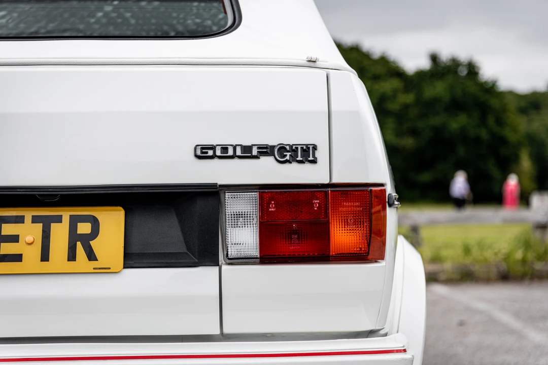 1986 Volkswagen Golf Mk1 - Image 27 of 31