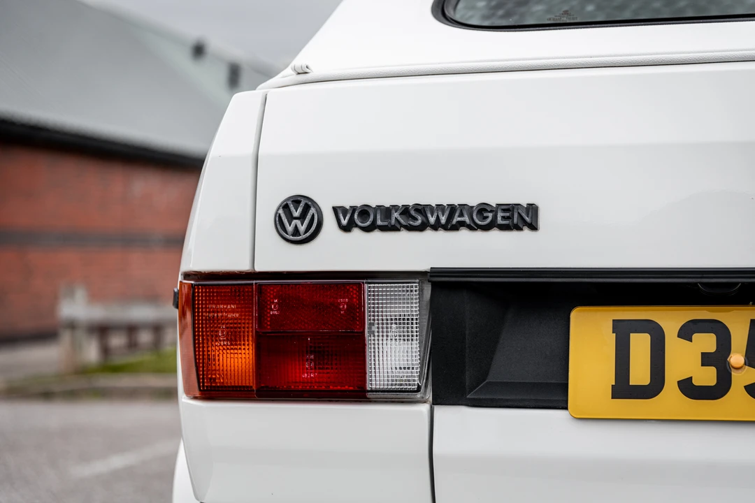 1986 Volkswagen Golf Mk1 - Image 28 of 31