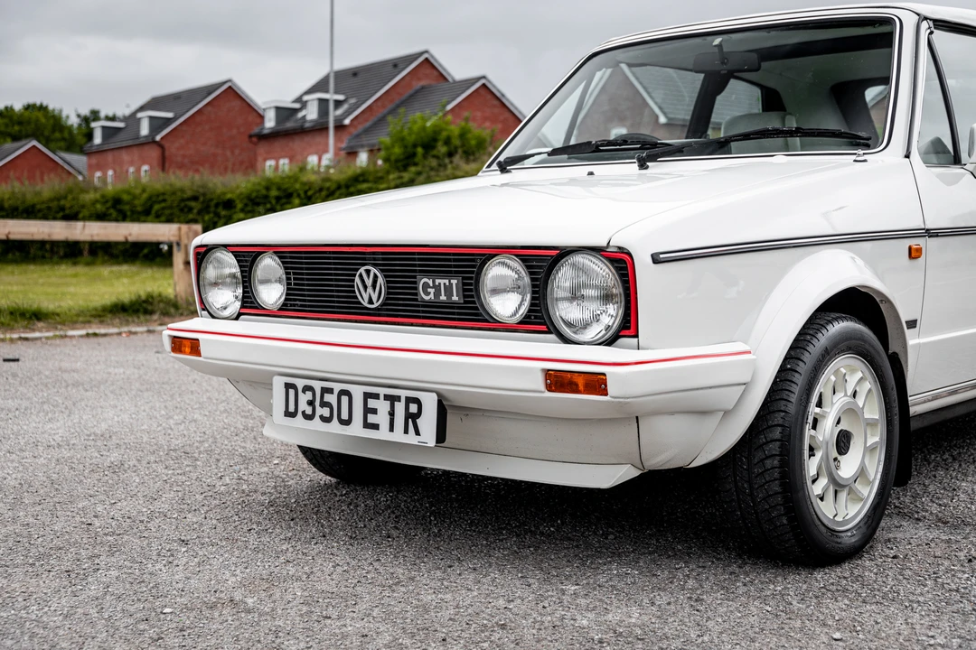 1986 Volkswagen Golf Mk1 - Image 17 of 31