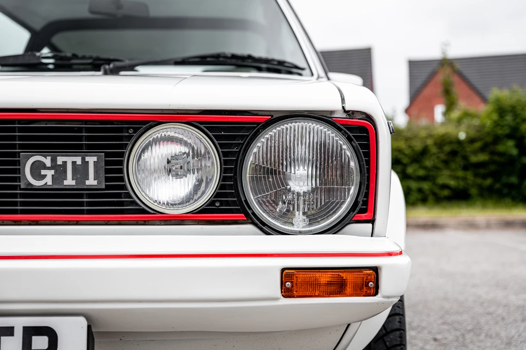 1986 Volkswagen Golf Mk1 - Image 18 of 31