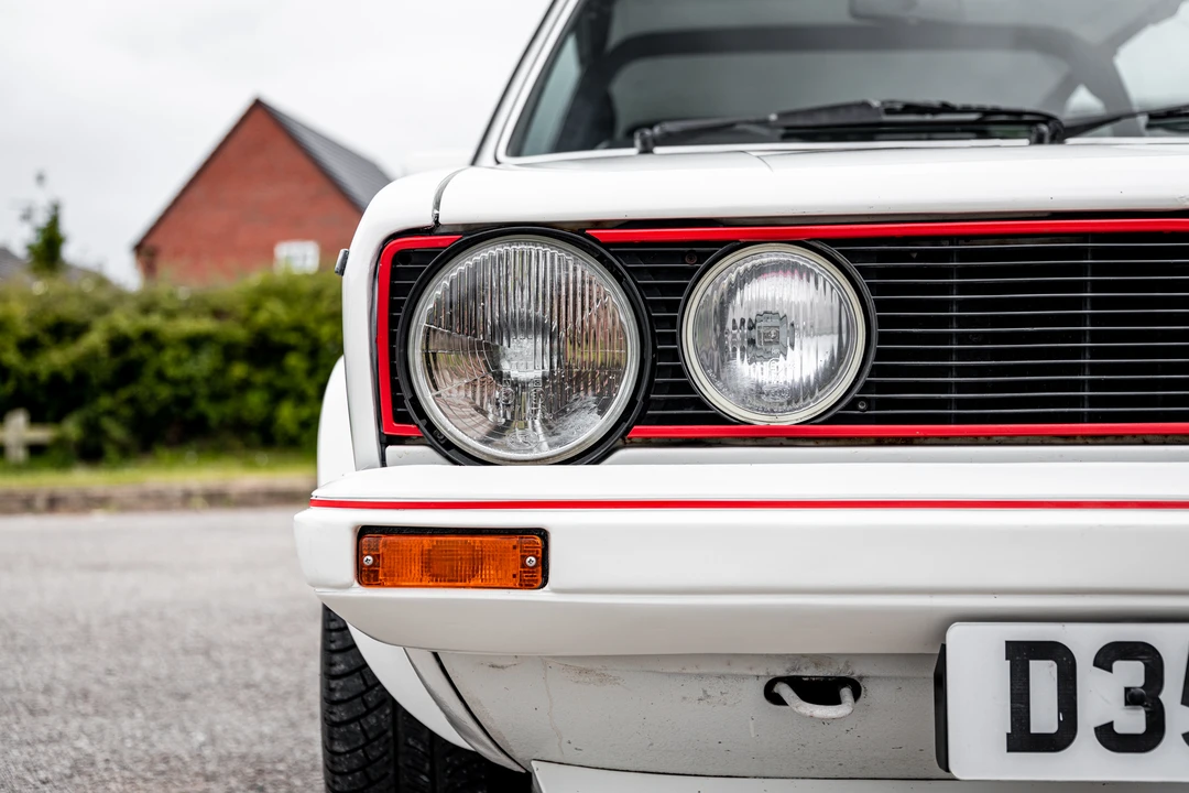 1986 Volkswagen Golf Mk1 - Image 19 of 31