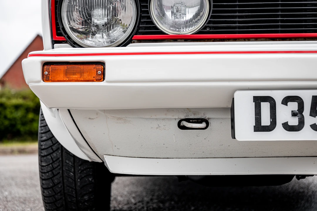 1986 Volkswagen Golf Mk1 - Image 20 of 31