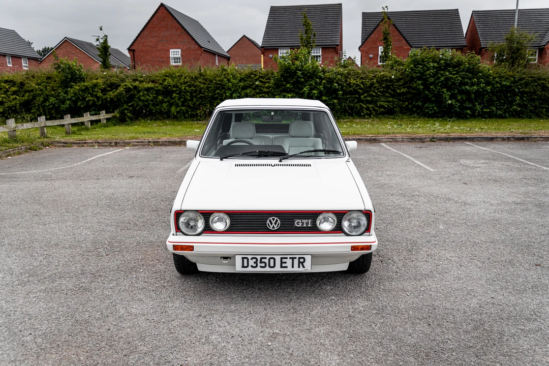 1986 Volkswagen Golf Mk1 - Image 21 of 31