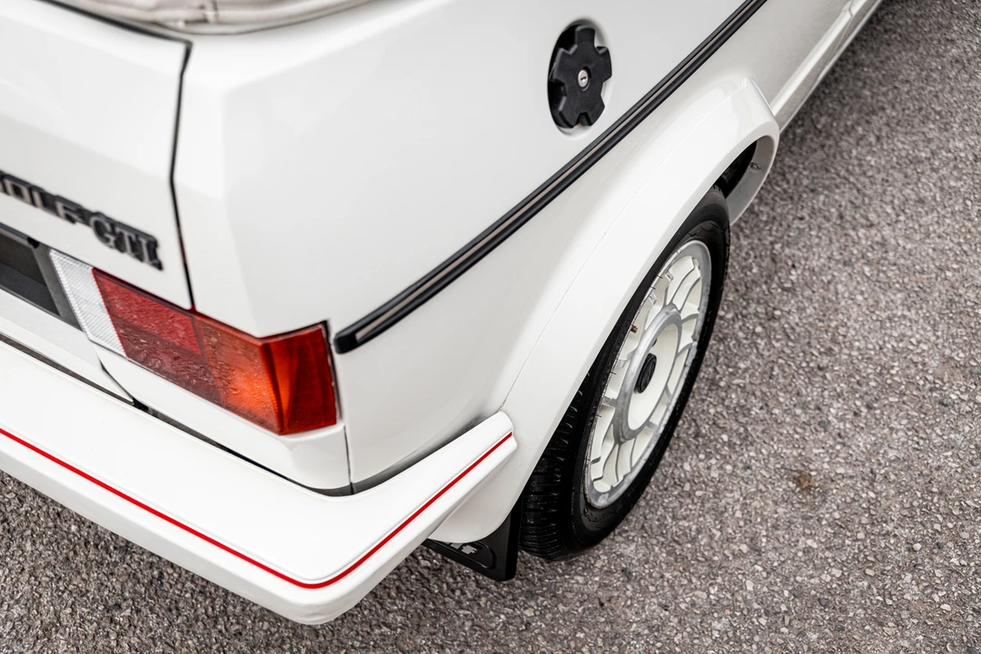 1986 Volkswagen Golf Mk1 - Image 31 of 31