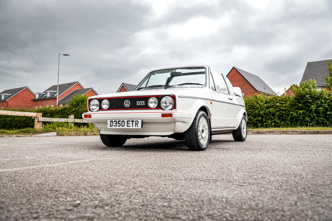 1986 Volkswagen Golf Mk1 - Image 12 of 31