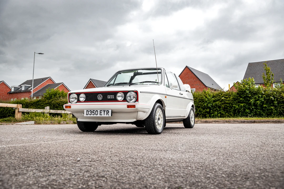 1986 Volkswagen Golf Mk1 - Image 13 of 31