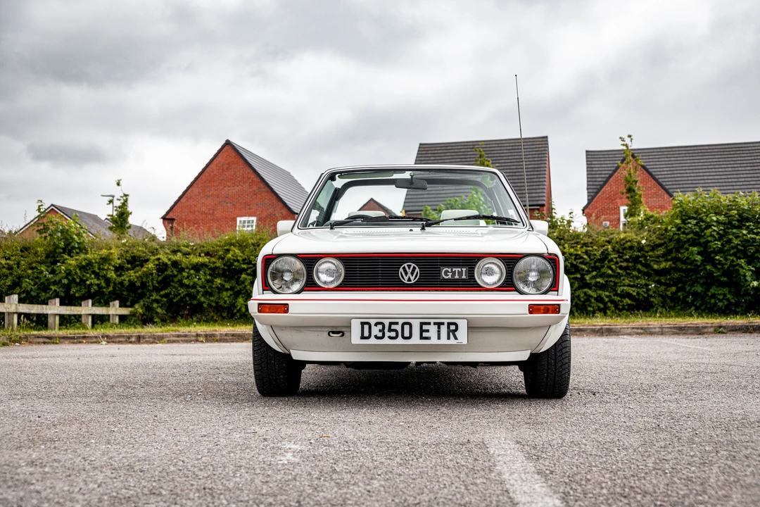 1986 Volkswagen Golf Mk1 - Image 14 of 31