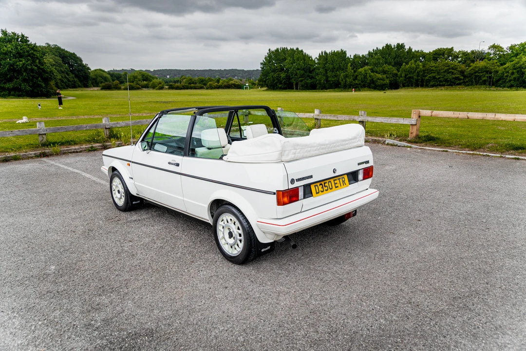 1986 Volkswagen Golf Mk1 - Image 15 of 31
