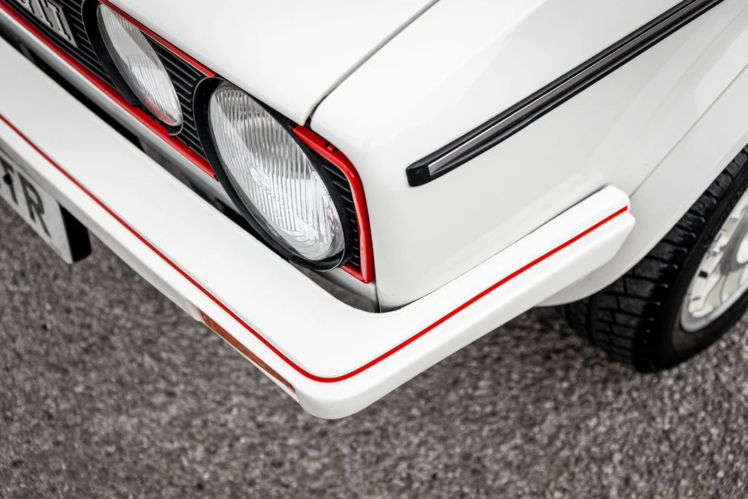 1986 Volkswagen Golf Mk1 - Image 22 of 31