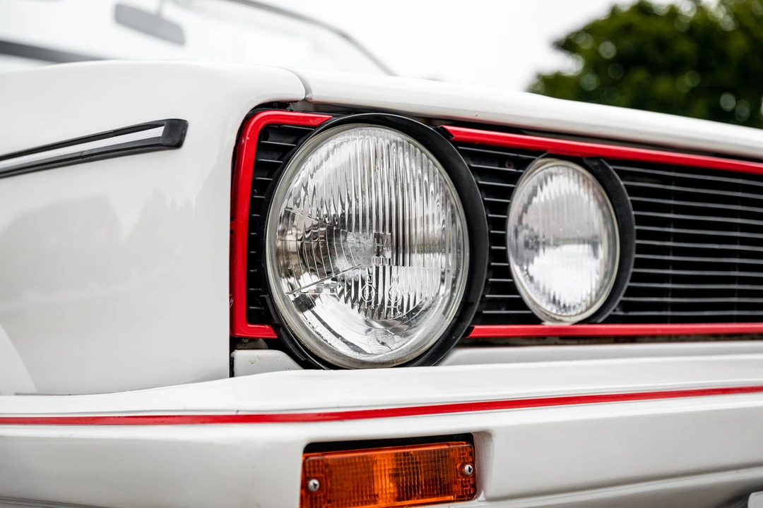 1986 Volkswagen Golf Mk1 - Image 23 of 31