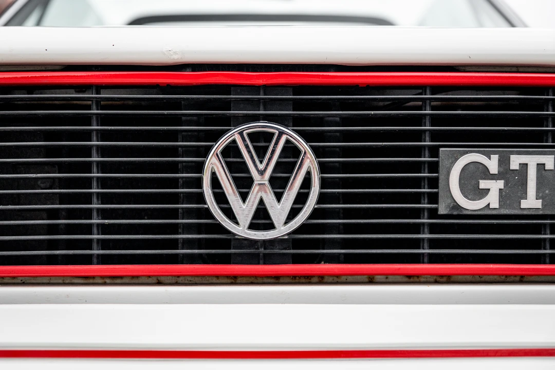 1986 Volkswagen Golf Mk1 - Image 24 of 31