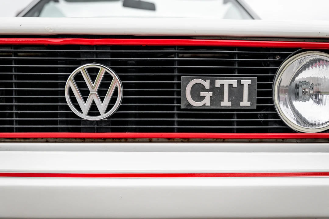 1986 Volkswagen Golf Mk1 - Image 25 of 31