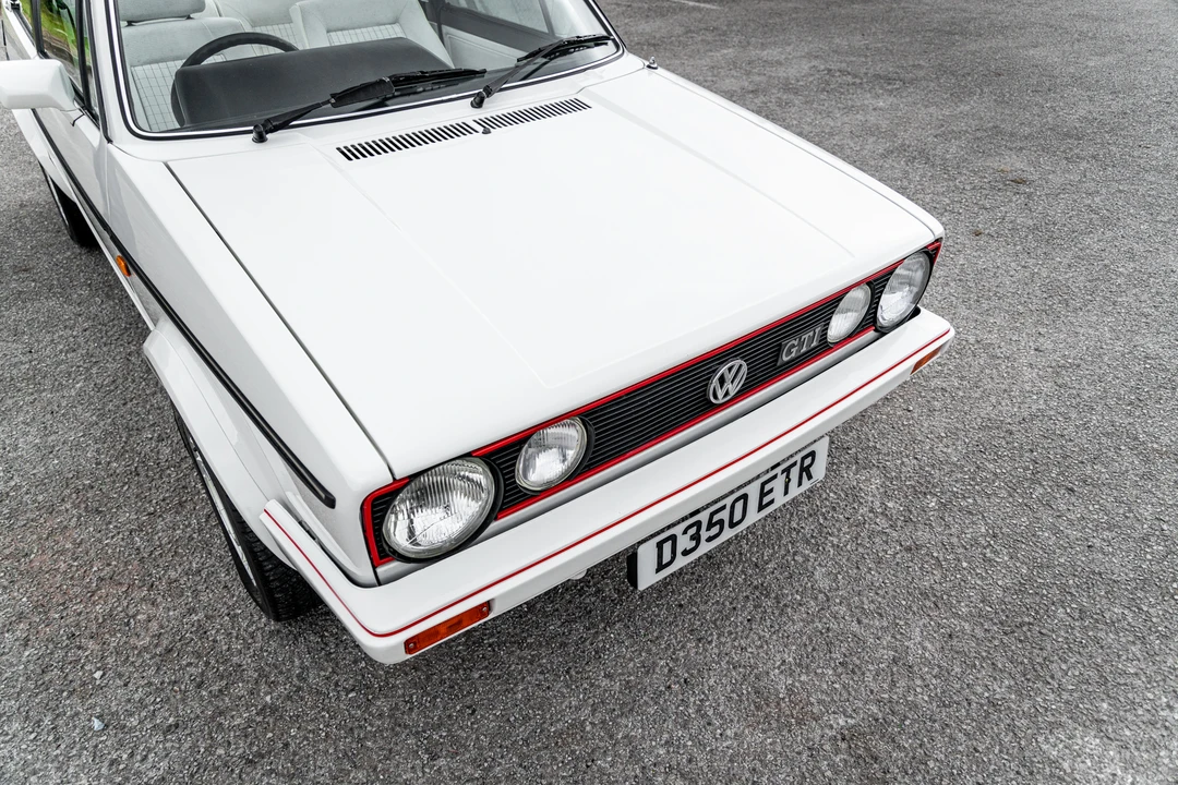 1986 Volkswagen Golf Mk1 - Image 26 of 31