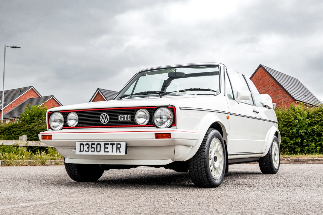 1986 Volkswagen Golf Mk1 - Image 2 of 31